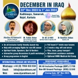 DECEMBER 2023 IN IRAQ